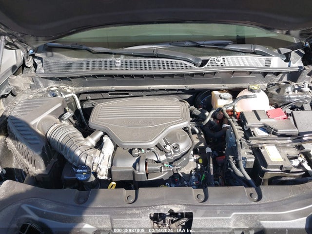 Chevrolet Blazer Awd Rs 2024 3GNKBKRS9RS138605 Image 10