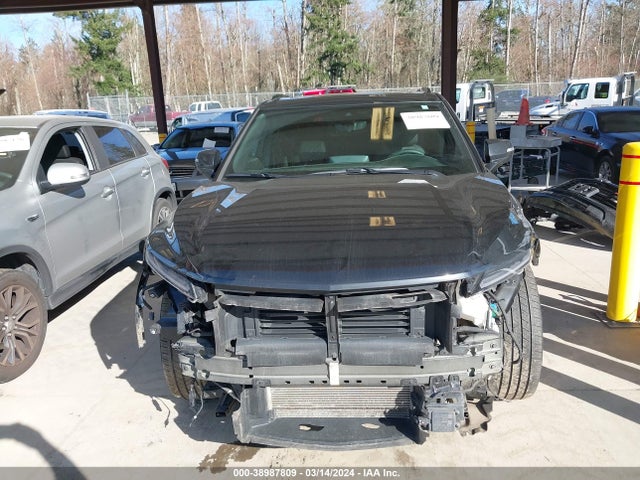 Chevrolet Blazer Awd Rs 2024 3GNKBKRS9RS138605 Image 13