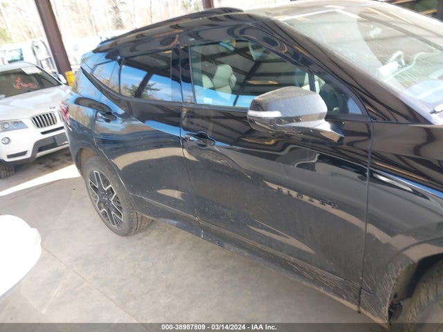 Chevrolet Blazer Awd Rs 2024 3GNKBKRS9RS138605 Image 14