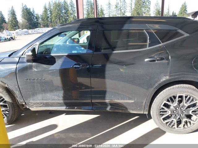 Chevrolet Blazer Awd Rs 2024 3GNKBKRS9RS138605 Image 15