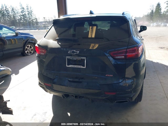 Chevrolet Blazer Awd Rs 2024 3GNKBKRS9RS138605 Image 17