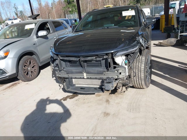 Chevrolet Blazer Awd Rs 2024 3GNKBKRS9RS138605 Image 6