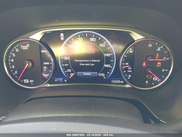 Chevrolet Blazer Awd Rs 2024 3GNKBKRS9RS138605 Image 7