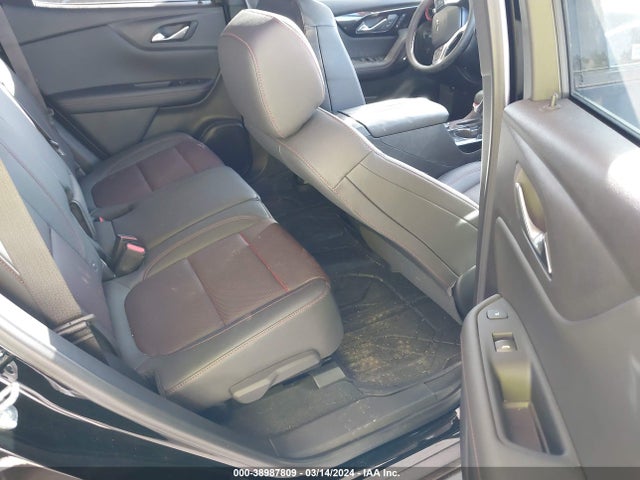 Chevrolet Blazer Awd Rs 2024 3GNKBKRS9RS138605 Image 8