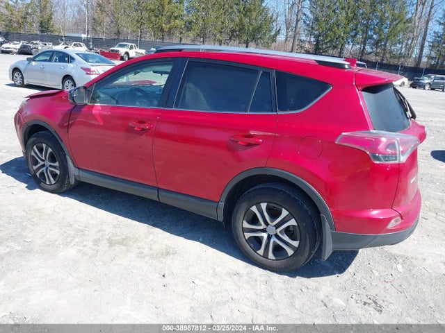 Toyota RAV4 LE 2017 JTMBFREV7HJ107732 Image 3