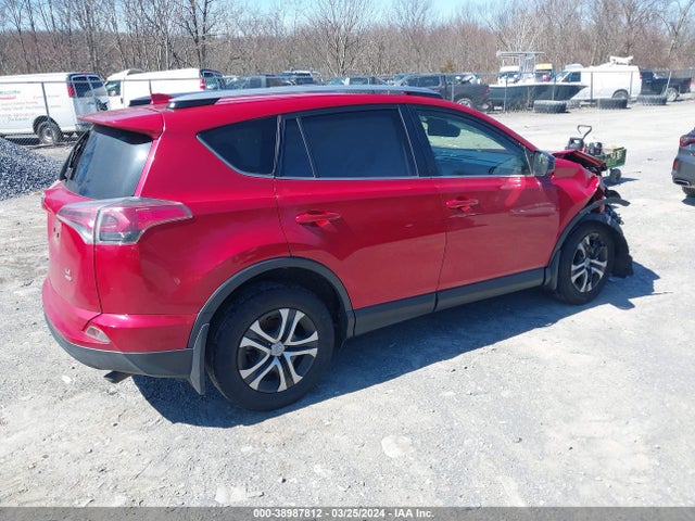 Toyota RAV4 LE 2017 JTMBFREV7HJ107732 Image 4