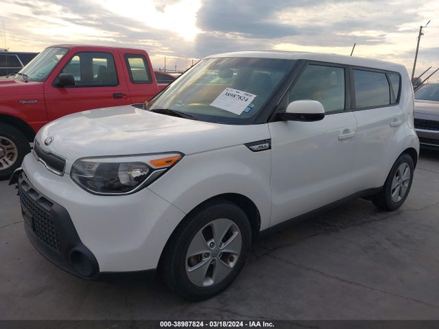 KIA Soul 2016 KNDJN2A26G7376074 Image 2