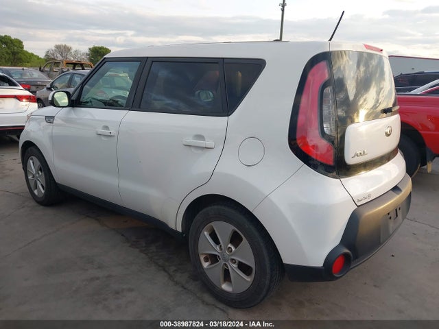 KIA Soul 2016 KNDJN2A26G7376074 Image 3