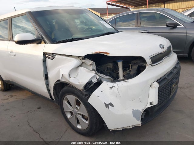 KIA Soul 2016 KNDJN2A26G7376074 Image 6
