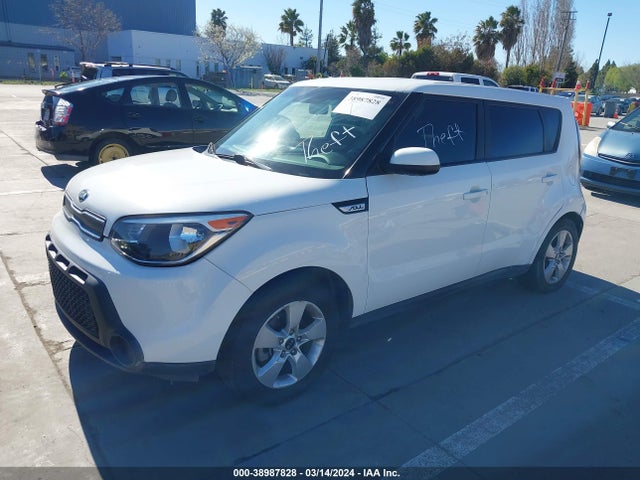 KIA Soul 2017 KNDJN2A2XH7438075 Image 2