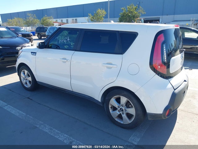 KIA Soul 2017 KNDJN2A2XH7438075 Image 3