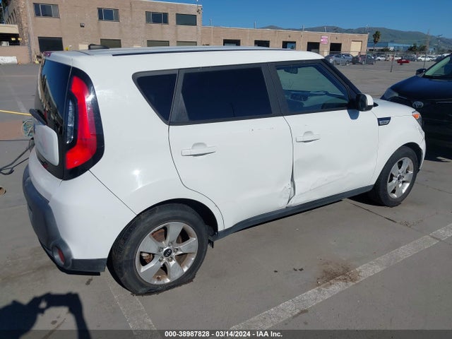 KIA Soul 2017 KNDJN2A2XH7438075 Image 4