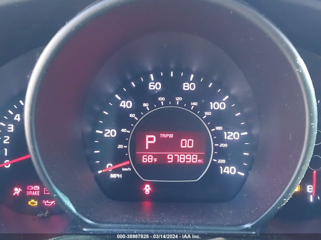 KIA Soul 2017 KNDJN2A2XH7438075 Image 7