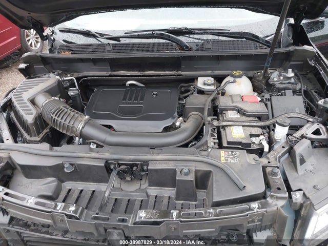 GMC Acadia Awd Slt 2023 1GKKNUL42PZ148113 Image 10