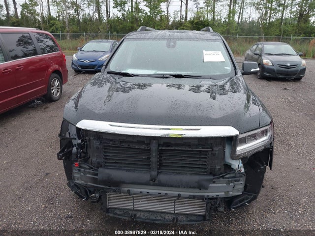 GMC Acadia Awd Slt 2023 1GKKNUL42PZ148113 Image 13