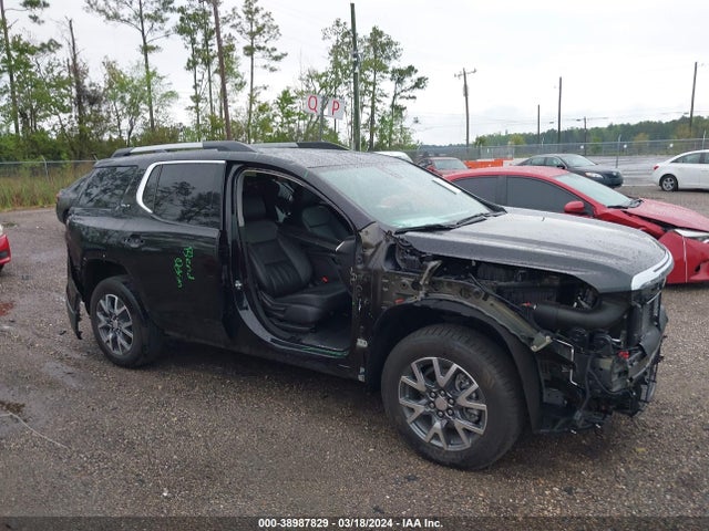 GMC Acadia Awd Slt 2023 1GKKNUL42PZ148113 Image 14
