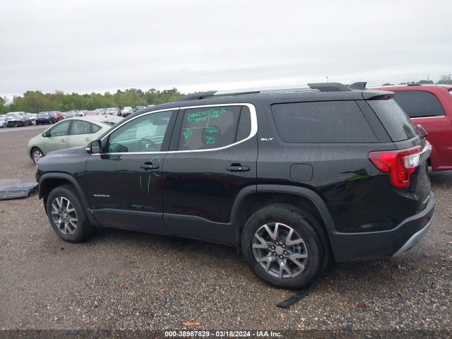 GMC Acadia Awd Slt 2023 1GKKNUL42PZ148113 Image 15