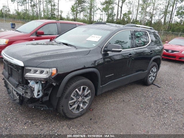 GMC Acadia Awd Slt 2023 1GKKNUL42PZ148113 Image 2