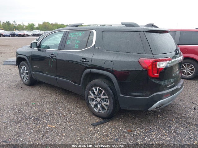 GMC Acadia Awd Slt 2023 1GKKNUL42PZ148113 Image 3