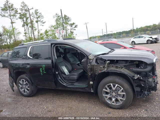 GMC Acadia Awd Slt 2023 1GKKNUL42PZ148113 Image 6
