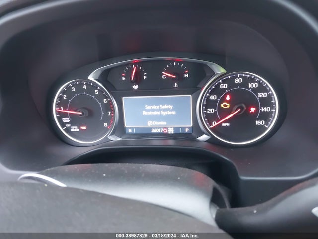 GMC Acadia Awd Slt 2023 1GKKNUL42PZ148113 Image 7