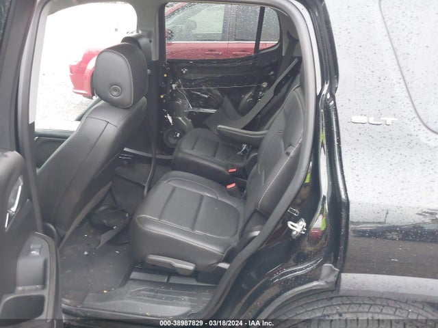 GMC Acadia Awd Slt 2023 1GKKNUL42PZ148113 Image 8