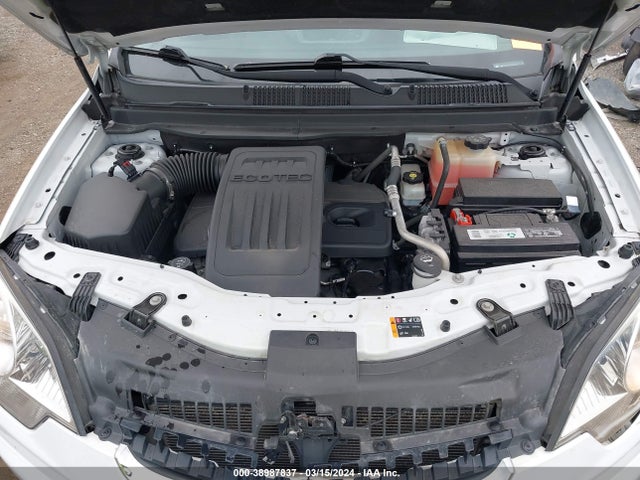 Chevrolet Captiva Sport Lt 2014 3GNAL3EKXES619980 Image 10