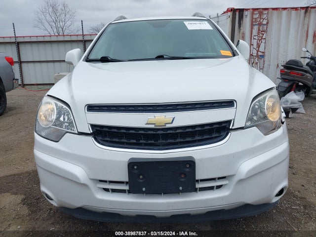 Chevrolet Captiva Sport Lt 2014 3GNAL3EKXES619980 Image 13