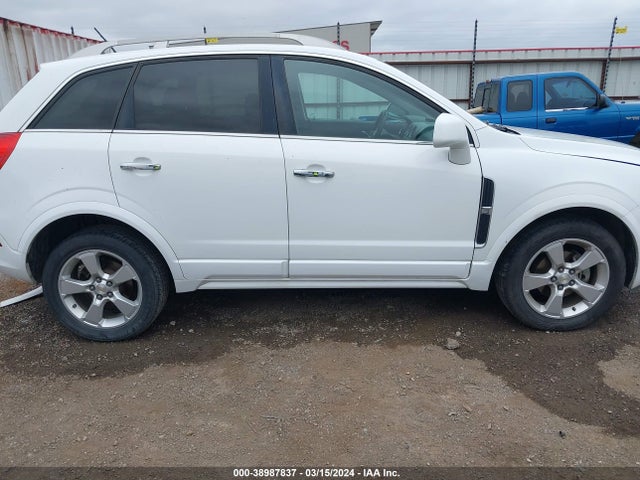 Chevrolet Captiva Sport Lt 2014 3GNAL3EKXES619980 Image 14