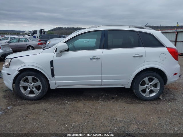 Chevrolet Captiva Sport Lt 2014 3GNAL3EKXES619980 Image 15