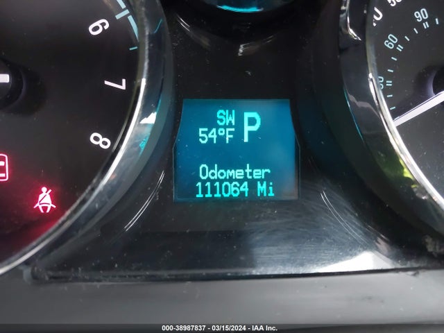 Chevrolet Captiva Sport Lt 2014 3GNAL3EKXES619980 Image 16
