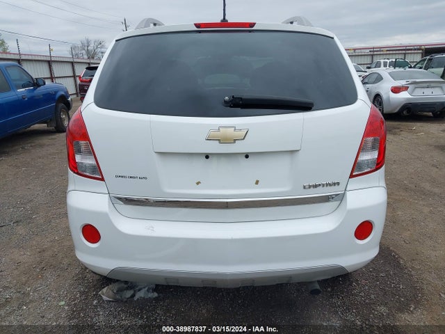 Chevrolet Captiva Sport Lt 2014 3GNAL3EKXES619980 Image 17