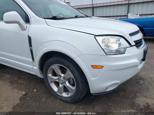 Chevrolet Captiva Sport Lt 2014 3GNAL3EKXES619980 Image 18