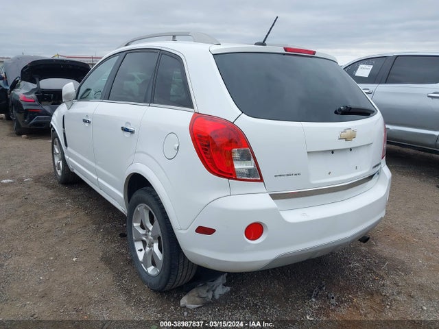 Chevrolet Captiva Sport Lt 2014 3GNAL3EKXES619980 Image 3