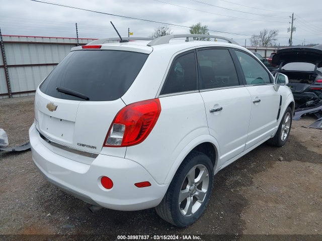 Chevrolet Captiva Sport Lt 2014 3GNAL3EKXES619980 Image 4