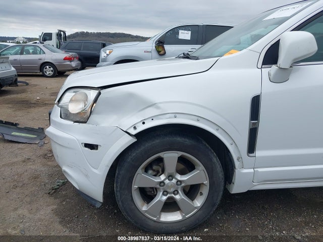 Chevrolet Captiva Sport Lt 2014 3GNAL3EKXES619980 Image 6