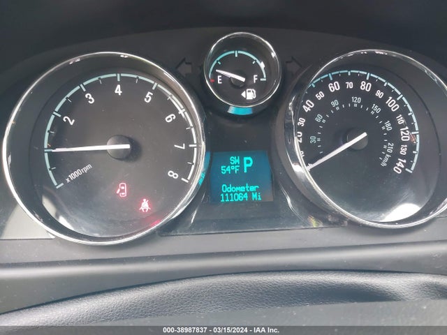 Chevrolet Captiva Sport Lt 2014 3GNAL3EKXES619980 Image 7