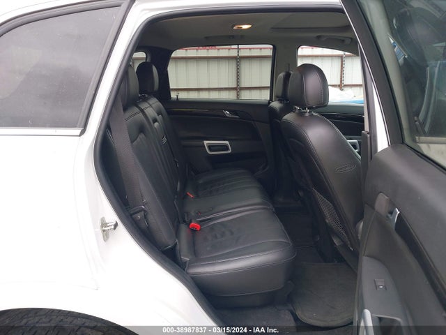 Chevrolet Captiva Sport Lt 2014 3GNAL3EKXES619980 Image 8