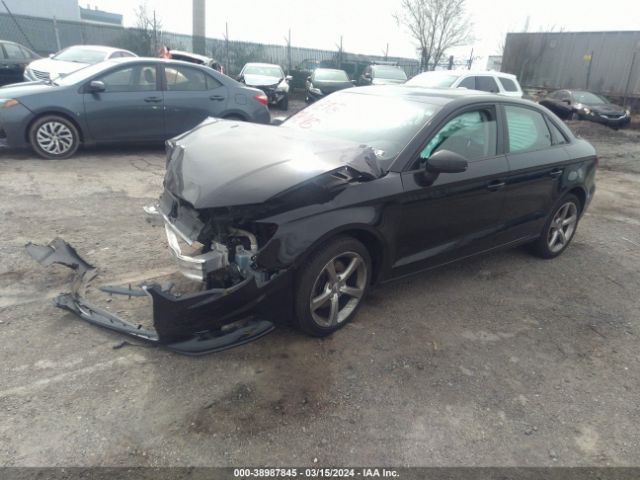 WAUACGFF4F1033390 Audi A3 1.8t Premium