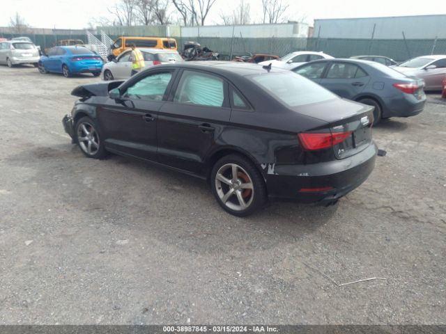 WAUACGFF4F1033390 Audi A3 1.8t Premium