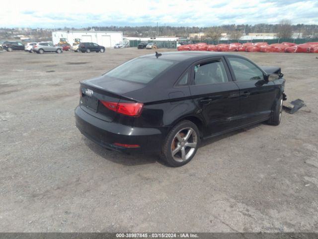 WAUACGFF4F1033390 Audi A3 1.8t Premium