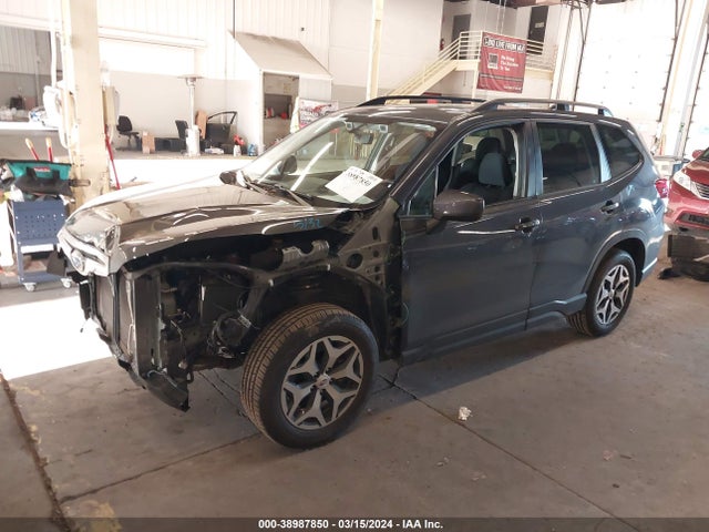 Subaru Forester Premium 2020 JF2SKAGC0LH442065 Image 2