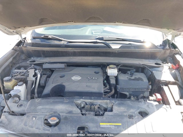 Nissan Pathfinder S 2014 5N1AR2MNXEC633330 Image 10