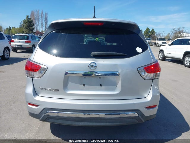 Nissan Pathfinder S 2014 5N1AR2MNXEC633330 Image 16