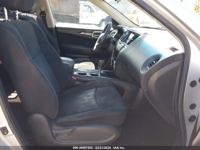 Nissan Pathfinder S 2014 5N1AR2MNXEC633330 Image 5