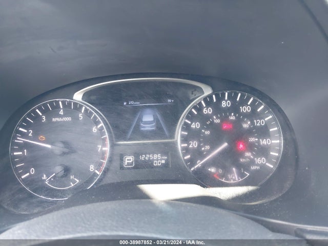 Nissan Pathfinder S 2014 5N1AR2MNXEC633330 Image 7