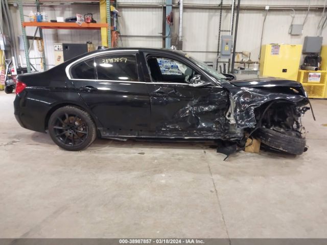 WBA3A9C55FKW74838 BMW 335i