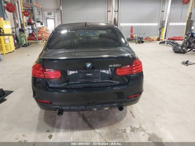 WBA3A9C55FKW74838 BMW 335i