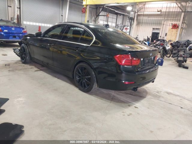 WBA3A9C55FKW74838 BMW 335i