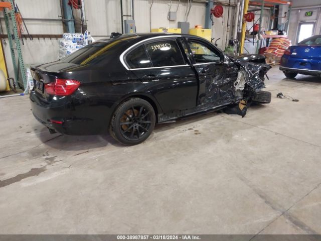 WBA3A9C55FKW74838 BMW 335i